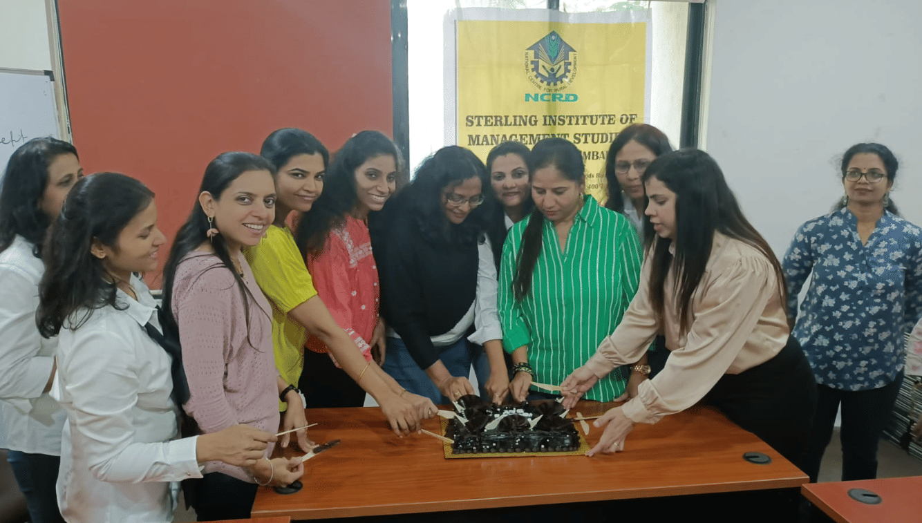 NCRD'S Sterling Institute Of Management Studies Navi Mumbai College Activities photo 23